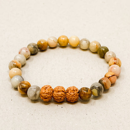 Crazy Lace - Zen Diffuser Bracelet