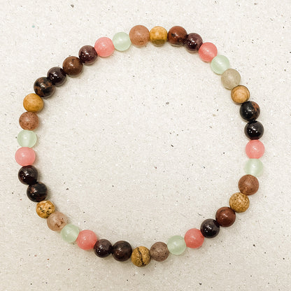 FOCUS Gemstone Bracelet