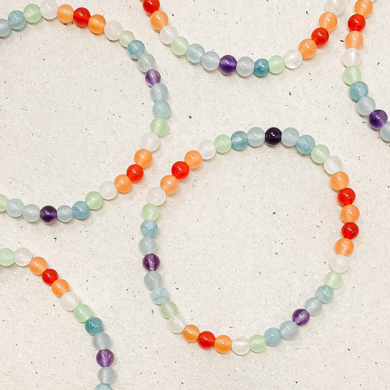 VITALITY Gemstone Bracelet | Healing Energy Gemstone Bracelet