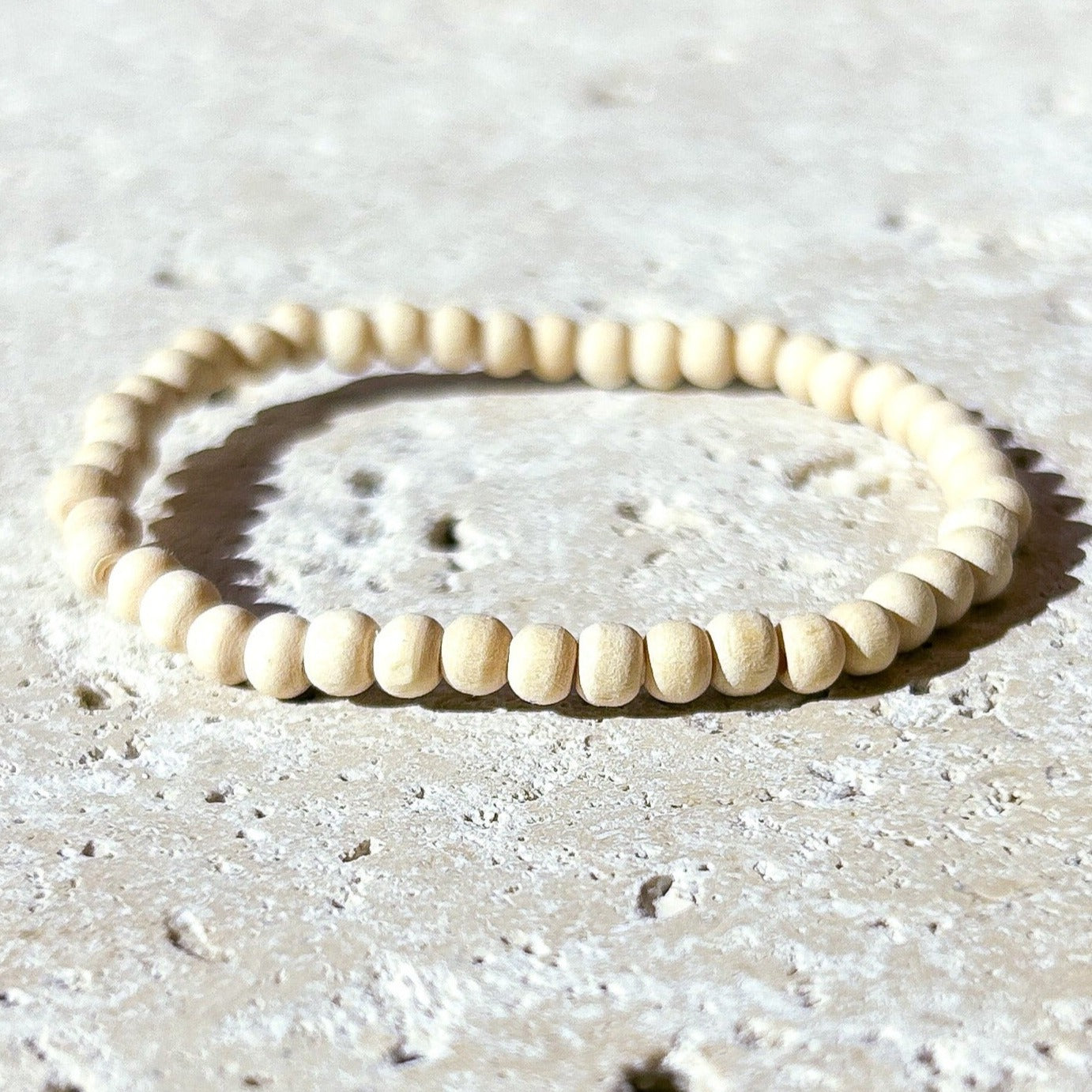 Sandalwood Diffuser Bracelet