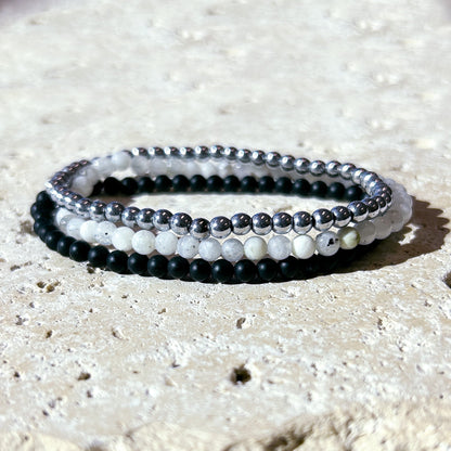 Humble Diffuser Bracelet Stack
